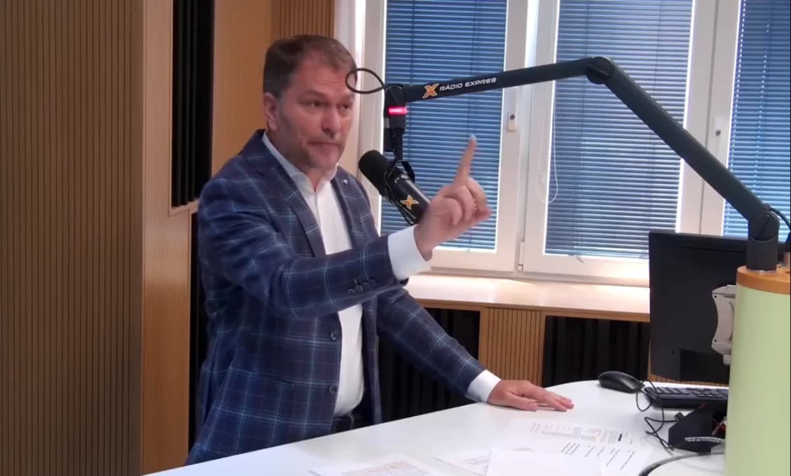 Smerák Kéry: Dalo sa to čakať! Ako supy! Matovič aj médiá!