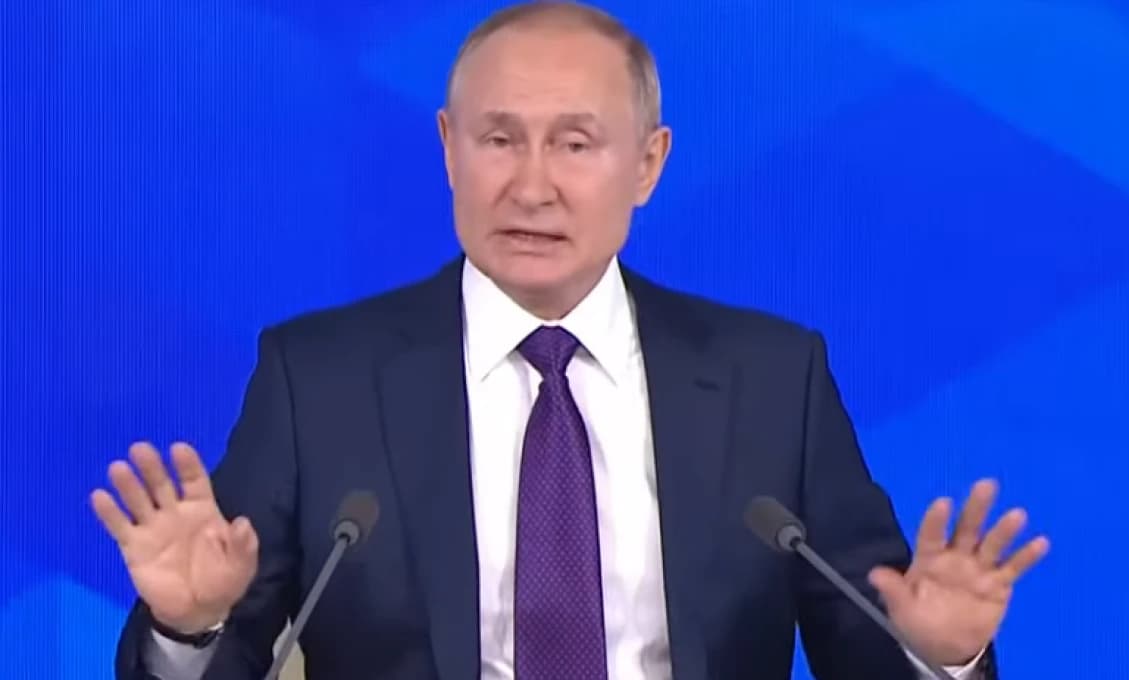 Nepríjemná skutočnosť, ale postupne ju priznávajú. „Putin má pravdu“
