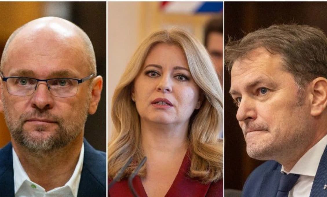 TAKTO SA TO ROBÍ, D.P.M., upozornil smerák a PODAL si Čaputovú, Sulíka a Matoviča!