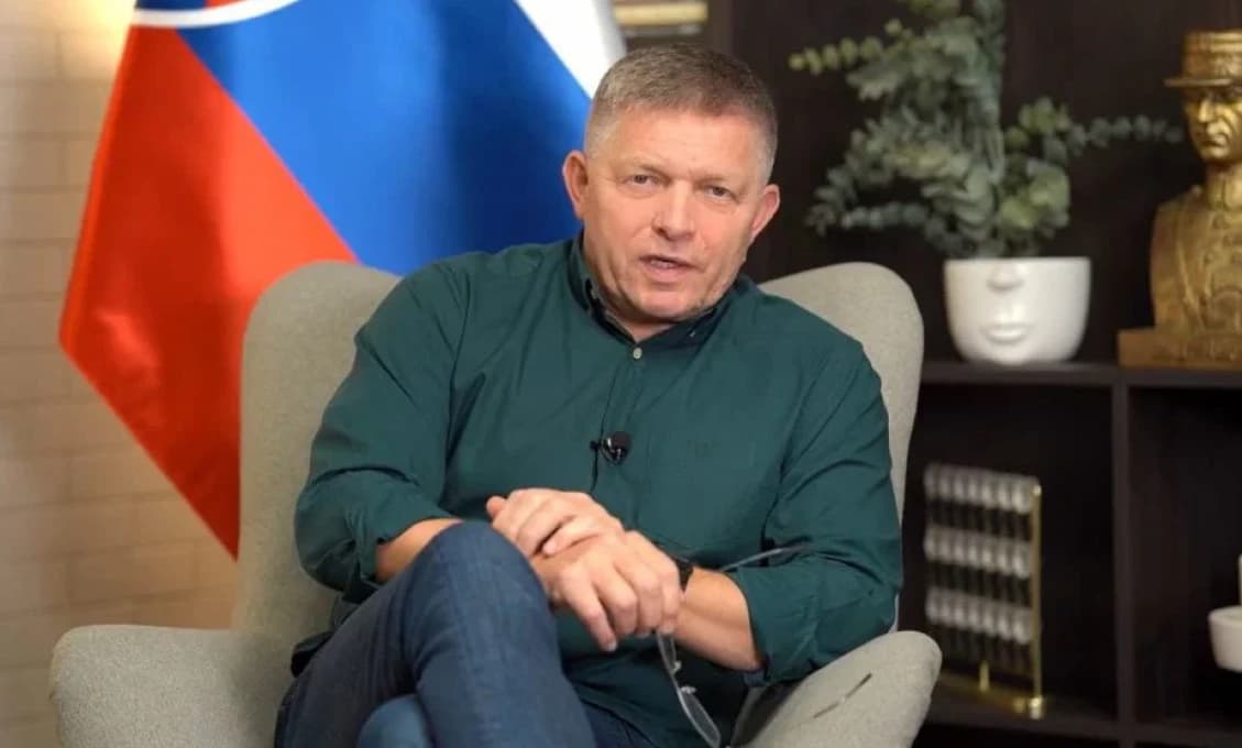 Priatelia, Vláda Slovenskej republiky má dôveru, začíname!
