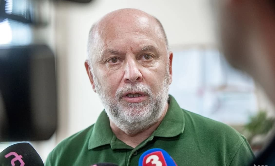 Karaska skončil vo funkcii riaditeľa Štátnej ochrany prírody SR