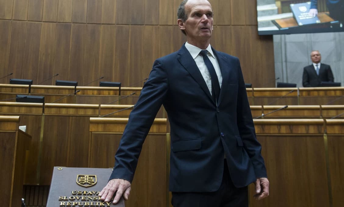 Stanovisko ministerky Šimkovičovej k snahe intronizovať Krista za kráľa Slovenska
