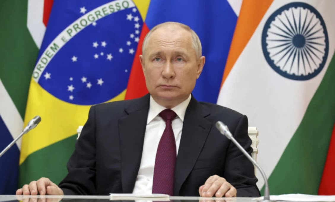 Šance na udržanie mieru na Blízkom východe sú takmer zmarené. Vinníkom sú USA, tvrdí Putin