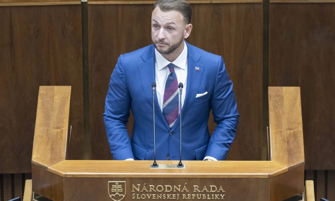 M. Šutaj Eštok zdôraznil, že pri svojich krokoch zákon neporušil