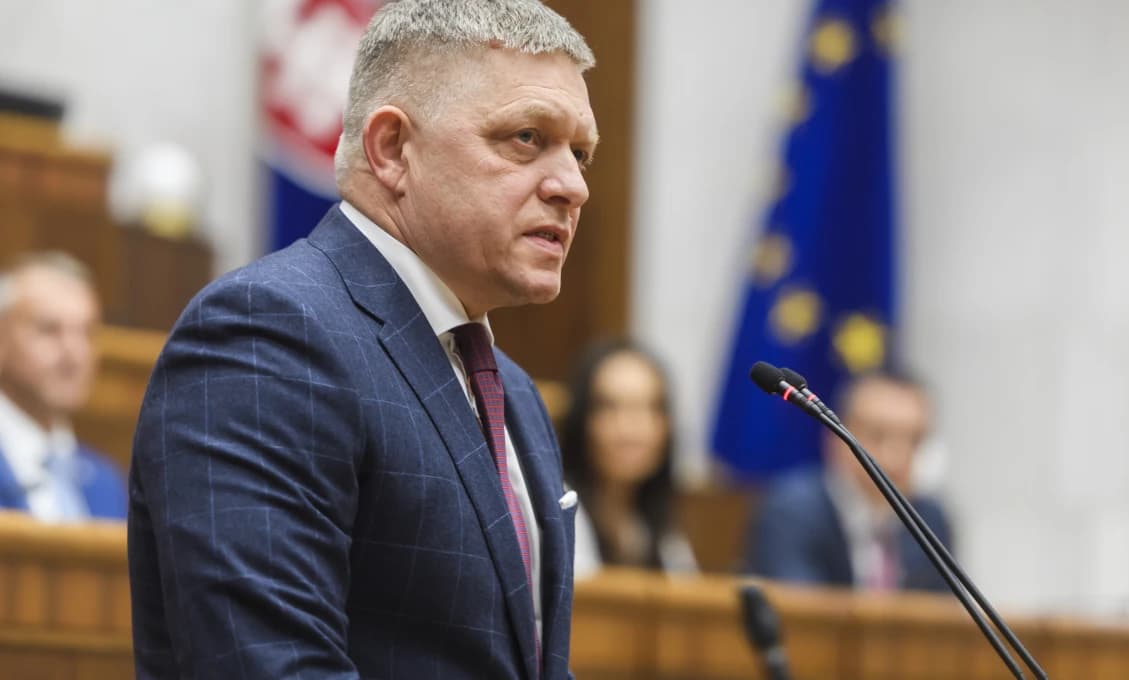 Premiér Fico sa ozval po návšteve ČR! Schôdzka s Fialom bola podľa Fica "veľmi zaujímavá"