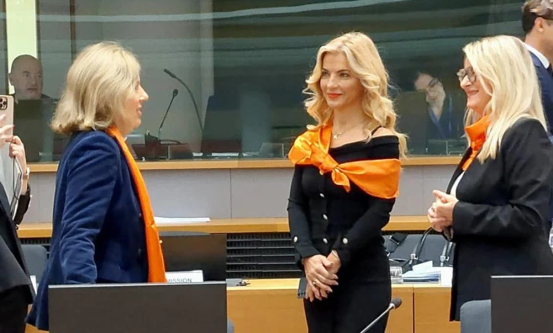 Šimkovičová na Rade EÚ pre kultúru v Bruseli