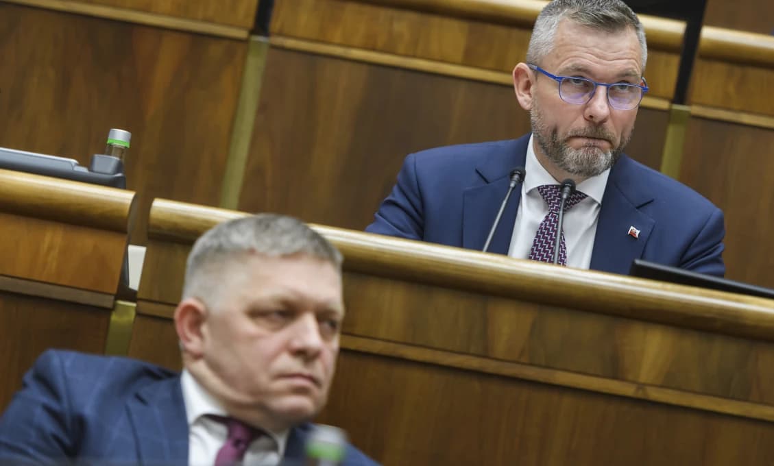 Peter Pellegrini a týždeň dobrých správ pre Slovensko (VIDEO)