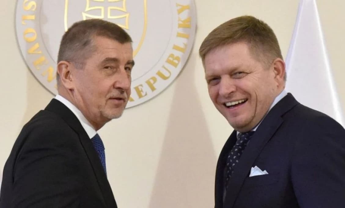 Vrelé privítanie v Česku (VIDEO)