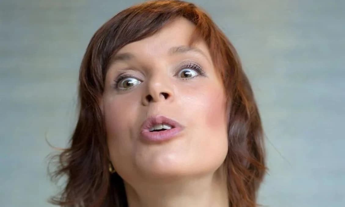 Ministerka Šimkovičová: Veronika, Veronika, kto je tu klamár??Hmmm....