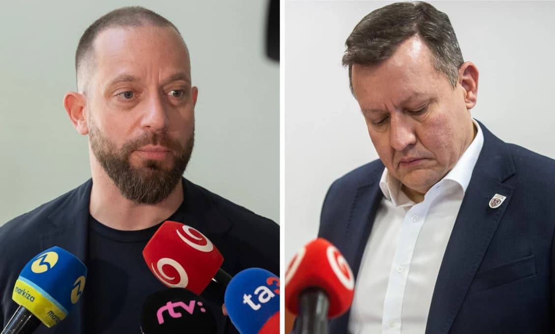 Advokát Para reaguje na Lipšicovu tlačovku: PODUJAL SA CHRÁNIŤ ČURILOVCOV! Má to však trhliny