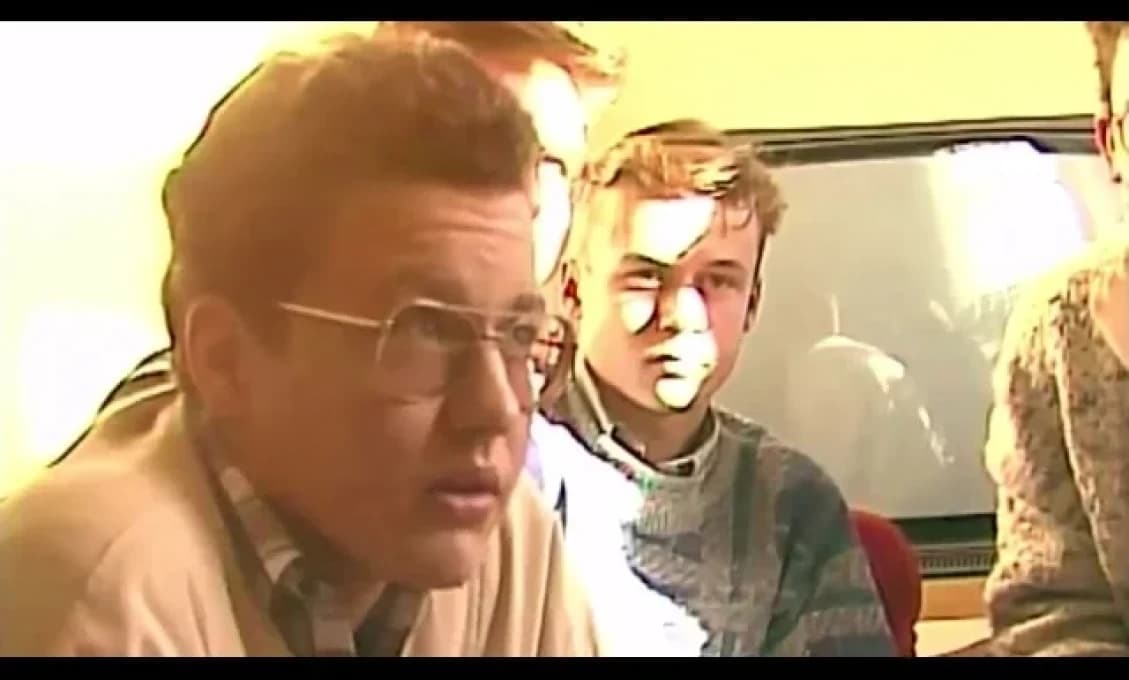 ODPADNETE! Uvedomelý „vlastenec“ Lipšic v roku 1989 (VIDEO)