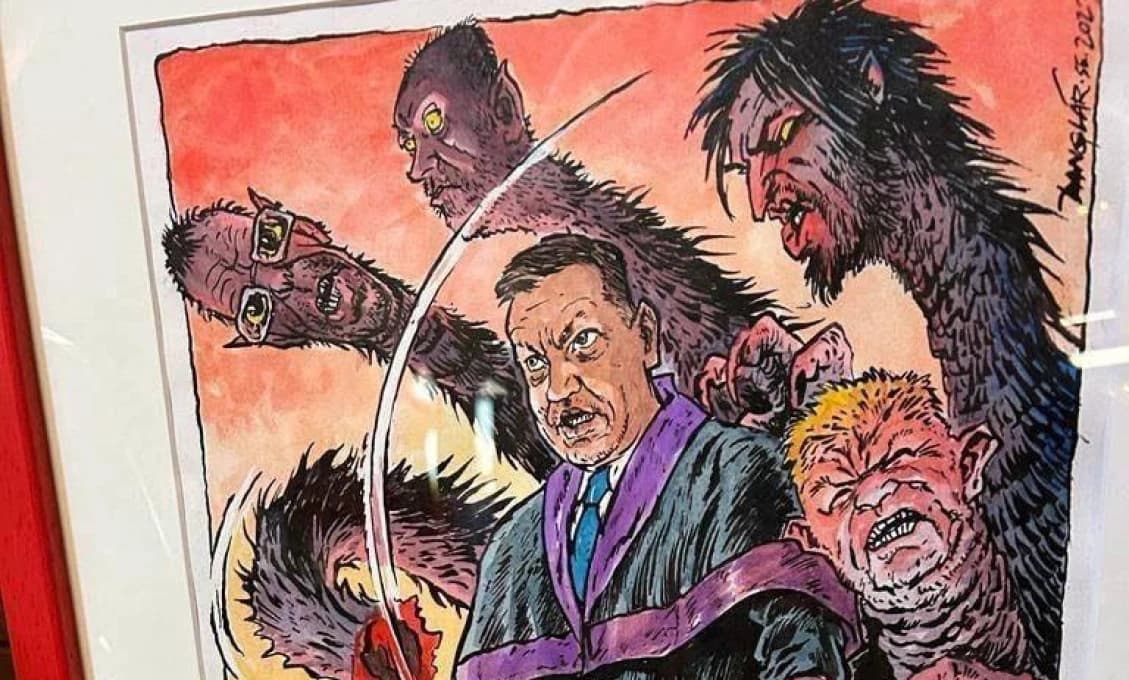 Lipšicov dar k 50-tke bude riešiť etická komisia!