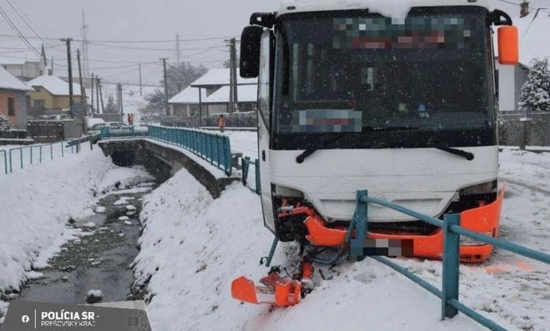 Tragédia v Kamennej Porube. Žena na chodníku nemala šancu prežiť