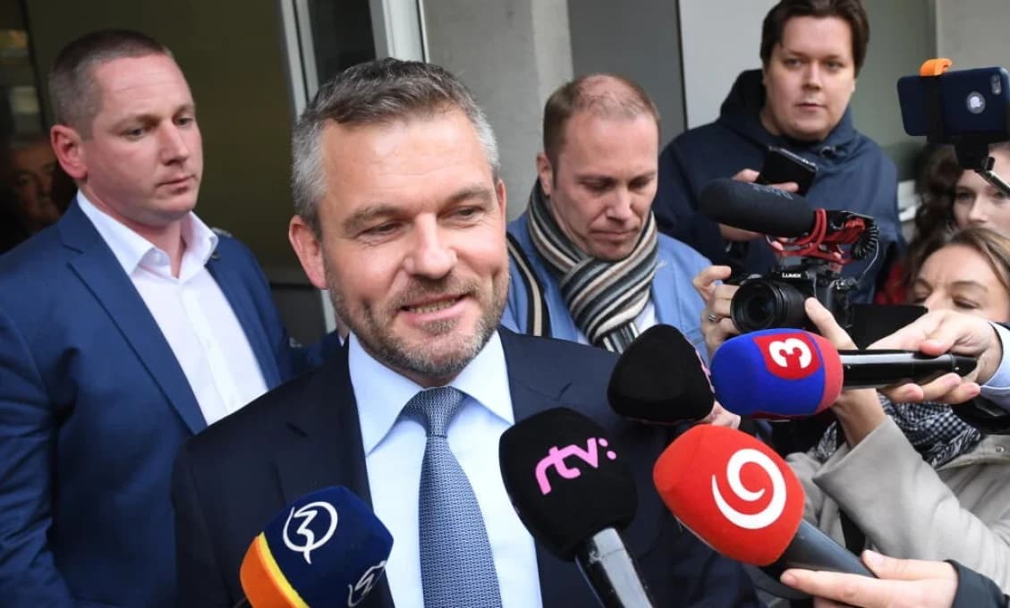 TO SME DOSPELI! Pellegrini MUSEL VYŠKOLIŤ novinárku (VIDEO)