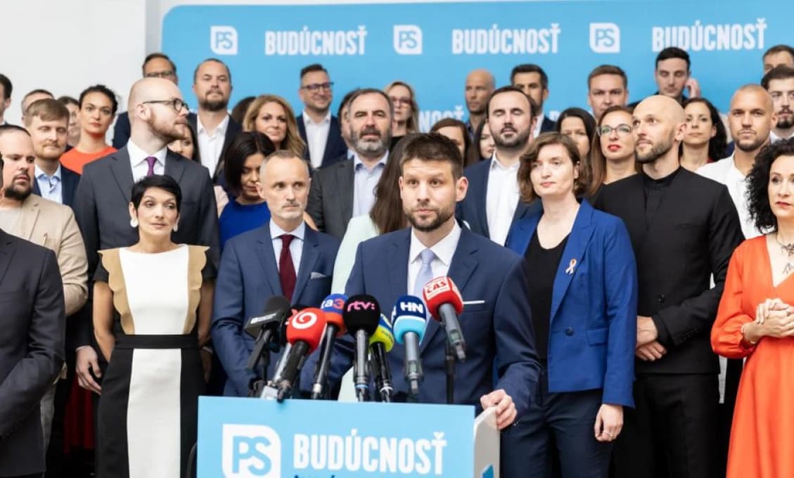 M. Pekár sa vzdáva mandátu poslanca parlamentu, nahradí ho N. Nash