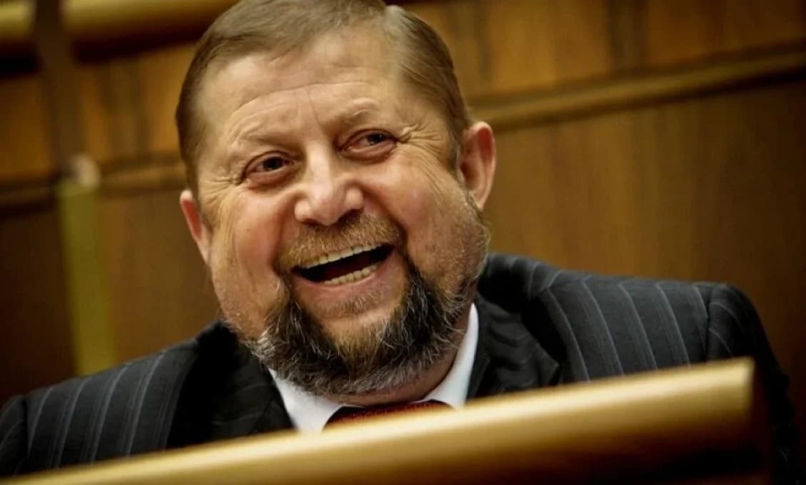 Harabin: Lipšicovi tečie do "gatí"
