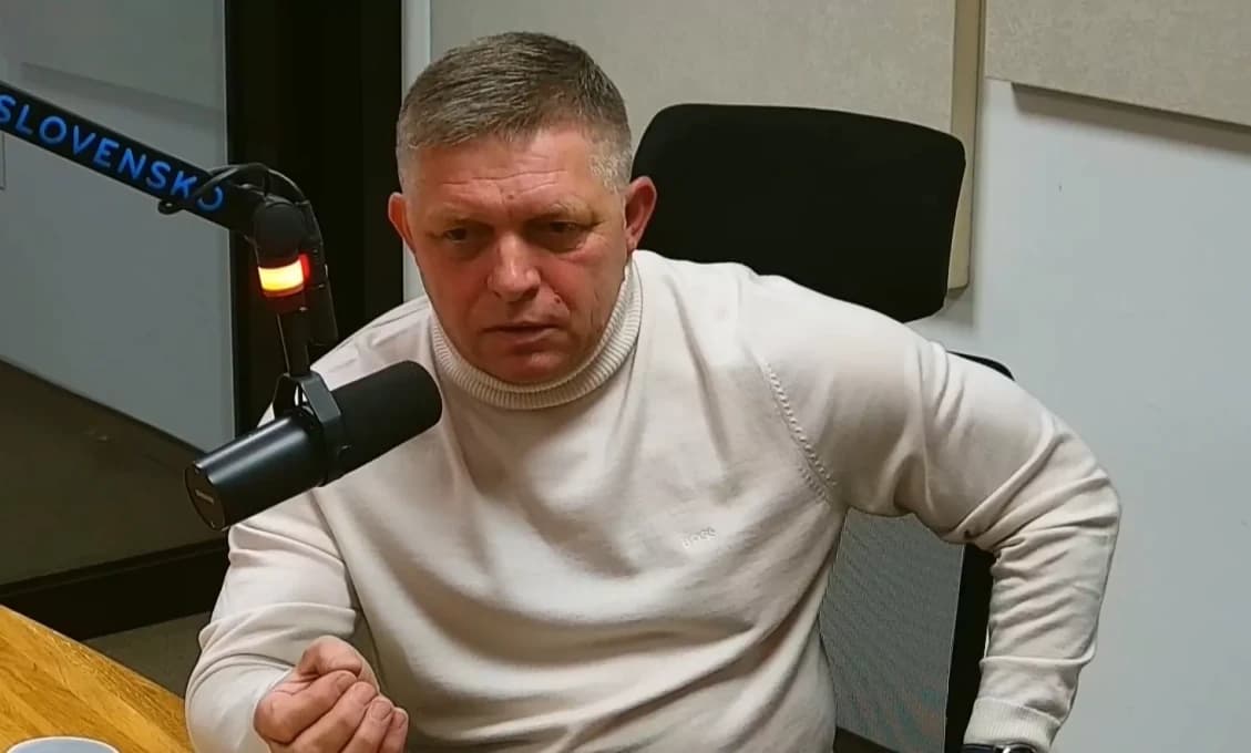 Robert Fico: Neprišli sme diskutovať s tými, čo zdevastovali Slovensko (VIDEO)