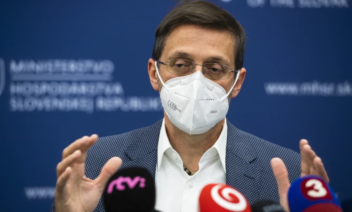 Vláda odvolala z funkcie predsedu Úradu pre reguláciu sieťových odvetví