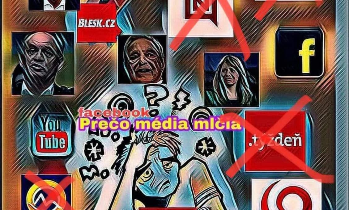Kto je novinár, kto je politik, kto za kým stojí a kto komu podráža kolená