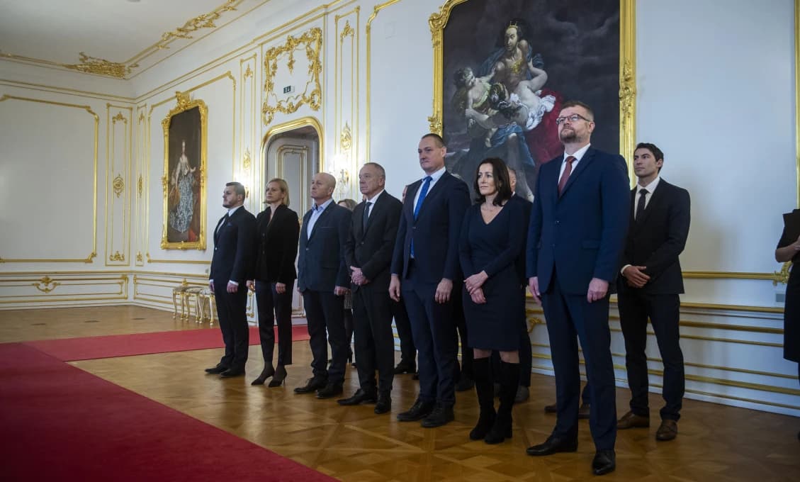 Členovia štátnej volebnej komisie zložili sľub. Poznáme ich mená