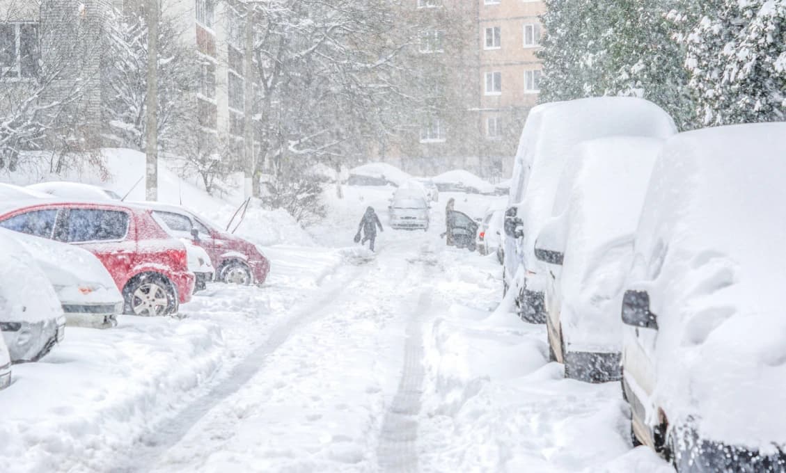 AKTUÁLNE Na Mikuláša hrozí KALAMITA! Nával snehu tam, kde by ste ho nečakali