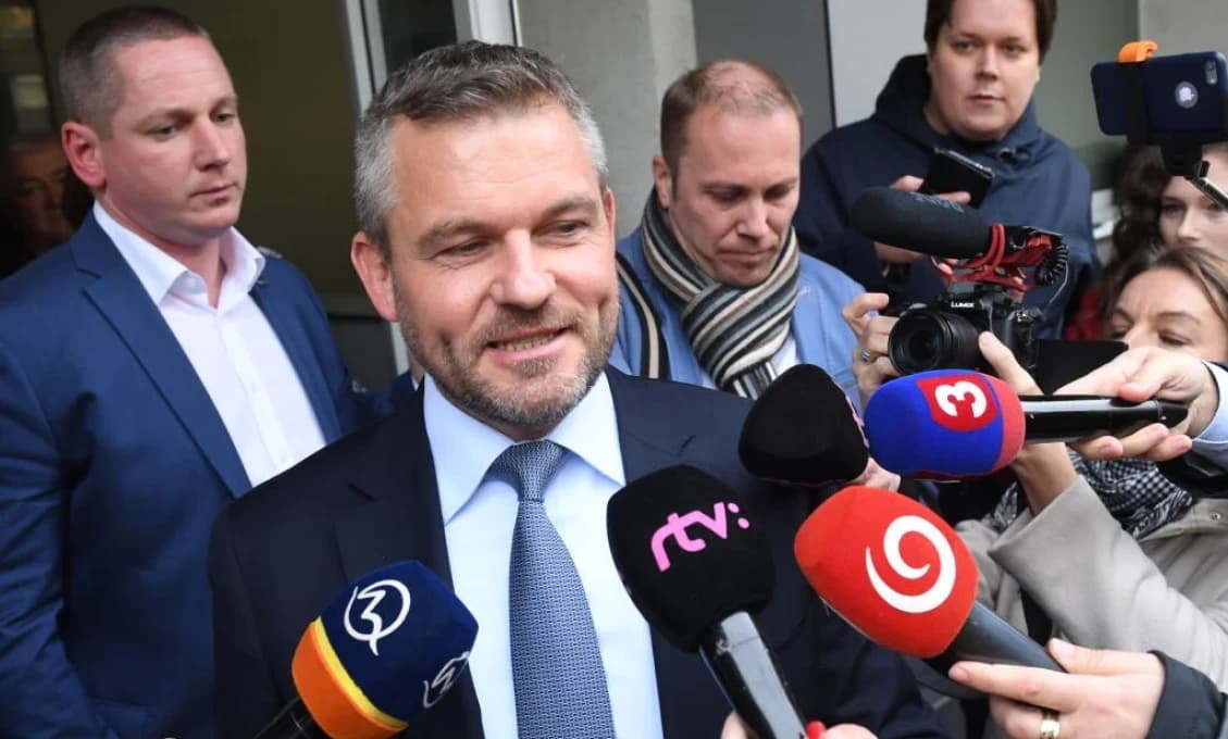 Pellegrini vyhlási voľby prezidenta v januári