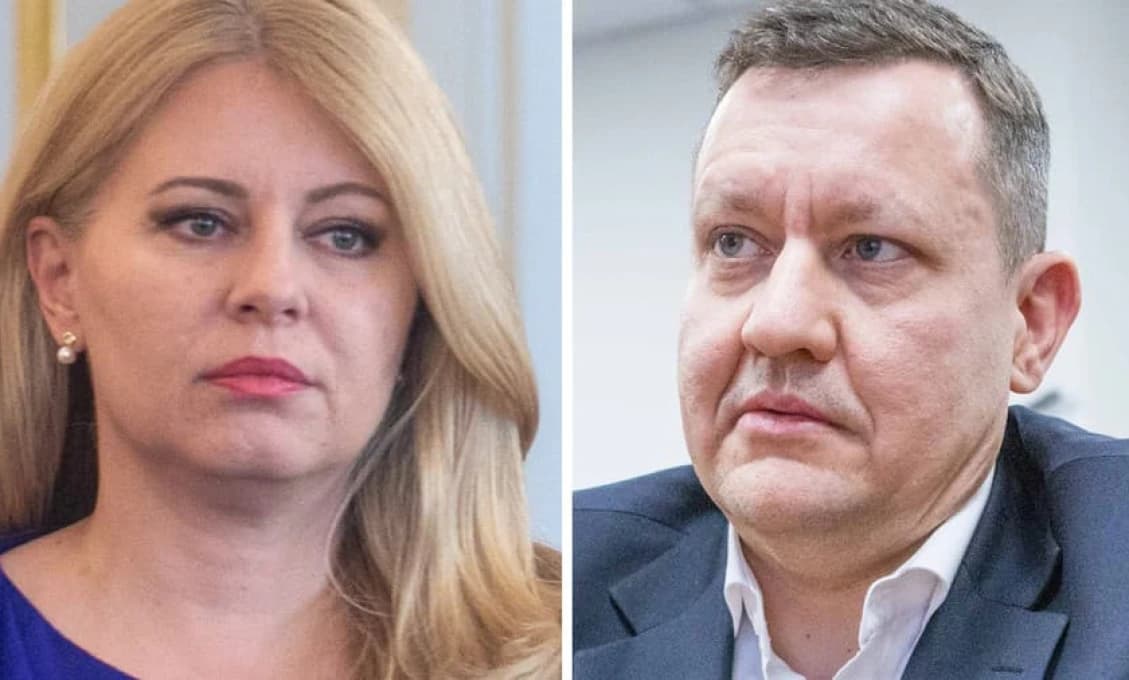 Prezidentka na strane Lipšica: Zrušenie ÚŠP, prípadne ŠTS by bolo krokom späť
