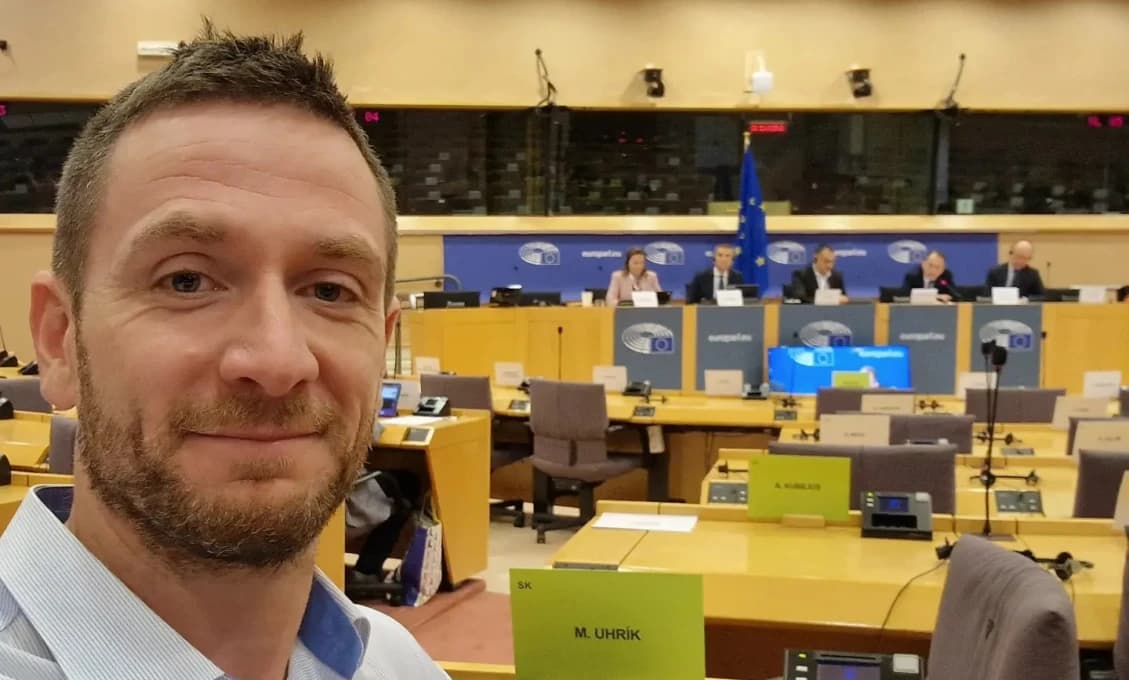 Šokujúca správa od Milana Uhríka: Nariadenie o digitálnom eure je už v Európskom parlamente!