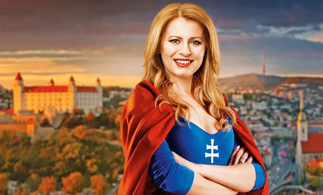Kam sa podela Zuzana? Najmocnejšie ženy sveta