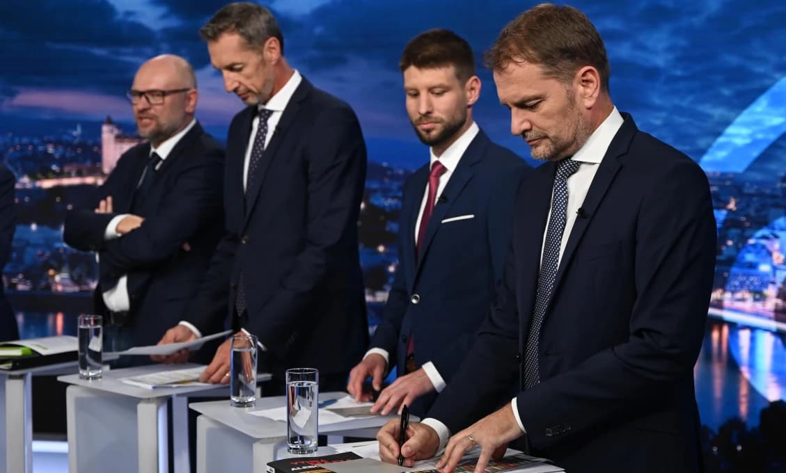 AJ ČESI SI VŠÍMAJÚ: A je to tu! Tí, čo prehrali, sa chystajú na Fica