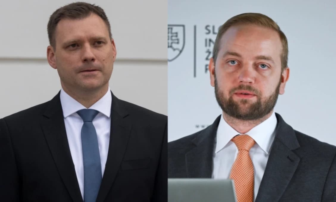 Jenčo uposlúchol Tarabovu výzvu: Vzdáva sa funkcie riaditeľa SIŽP