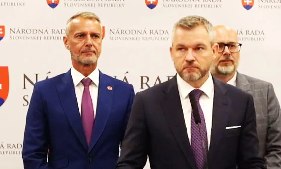 Strana HLAS - SD reaguje na Zuzanu Čaputovú! Rešpektuje jej právo, ale...