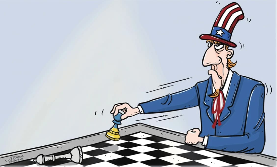 Americké snahy neustávajú! V hre je aj prevrat v Rusku