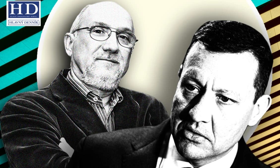 Spisovateľ Murín o tom, ako Michal Šimečka klame