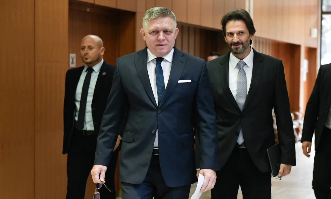 SMER - SSD reaguje na posledné obvinenie T. Gašpara