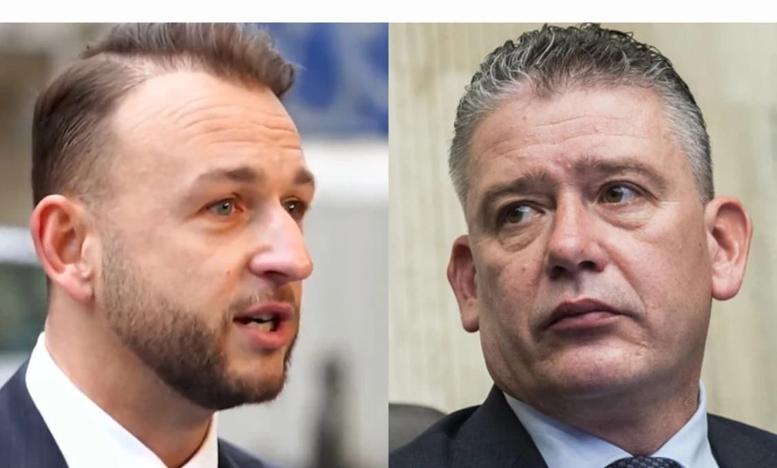 OSTRÝ DUEL MATÚŠA ŠUTAJA EŠTOKA A ROMANA MIKULCA