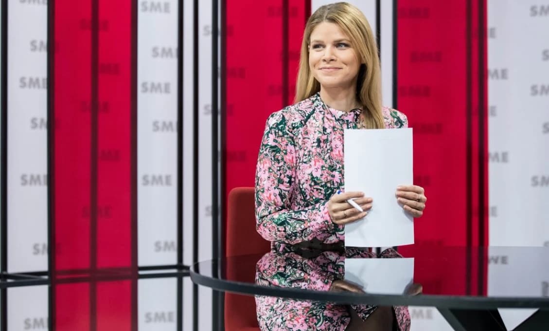 Politológ naložil Zuzane Kovačič Hanzelovej! ŽURNALISTIKA JE MŔTVA!