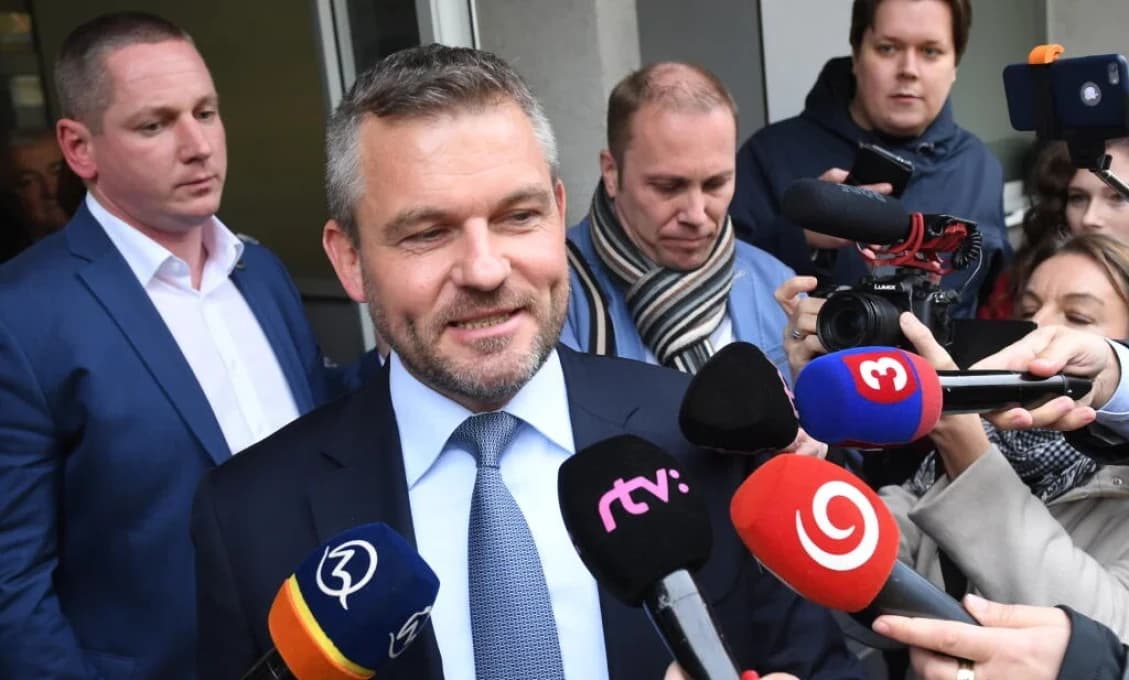 Pellegrini sa vyjadril k PREZIDENTSKEJ KANDIDATÚRE (VIDEO)
