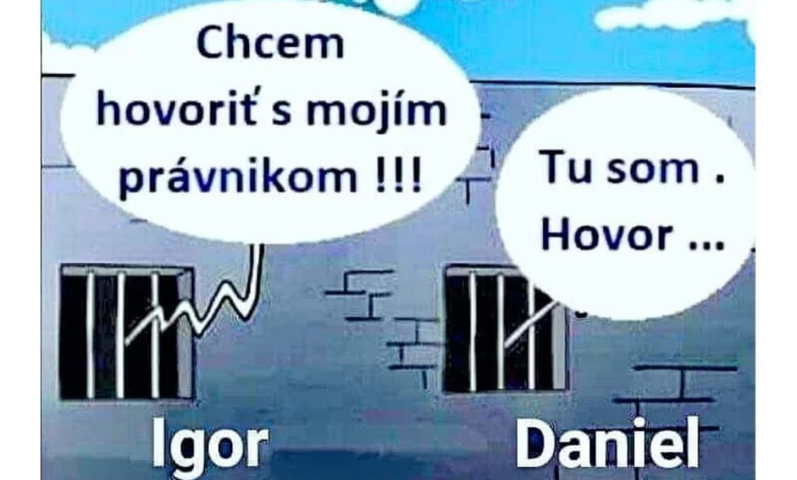 Satirou hýbe Lipšicov koniec, ale aj Mikulcove červené uši (GALÉRIA)