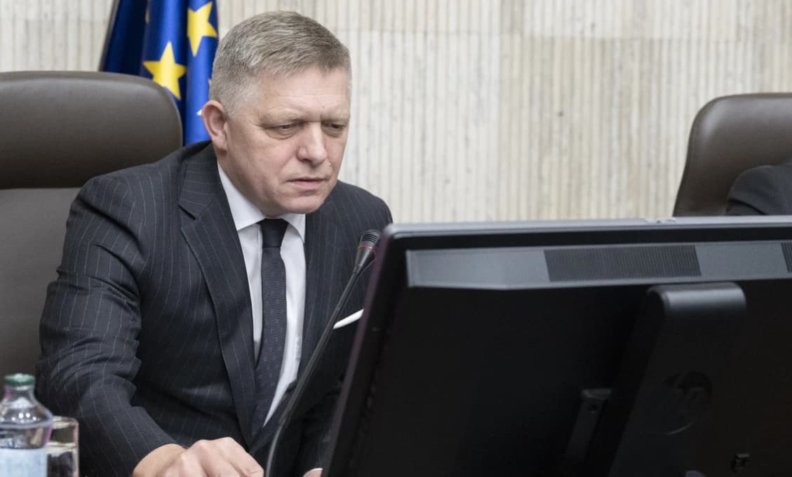 Premiér Robert Fico: Slovenskí potkani v Európskom parlamente (VIDEO)