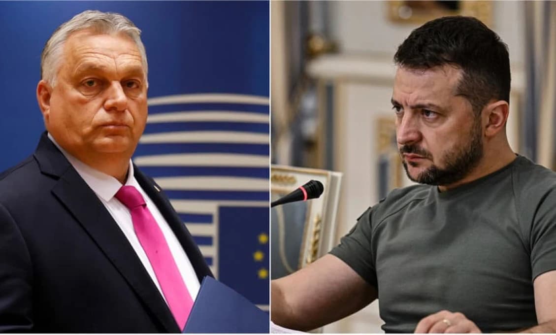 Nech UKRAJINA zabudne na členstvo v EÚ. ORBÁN sa vyjadril jasne