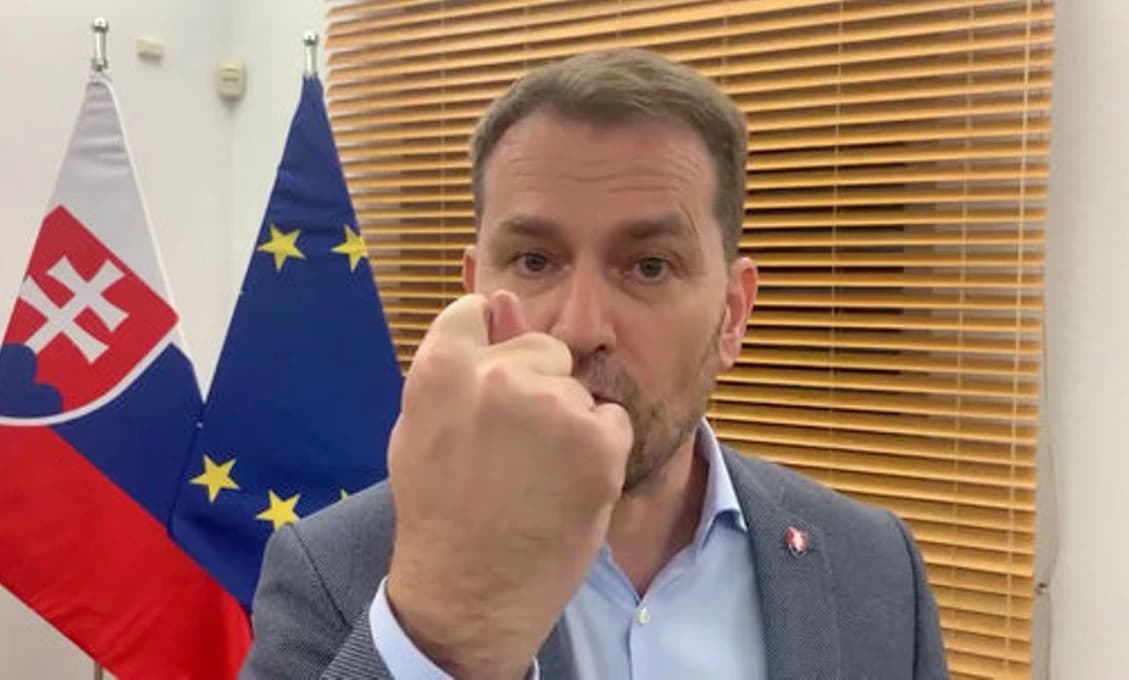 A JE TO TU! ÚNIA RÓMOV PODÁVA TRESTNÉ OZNÁMENIE! CHCÚ 500 EUR