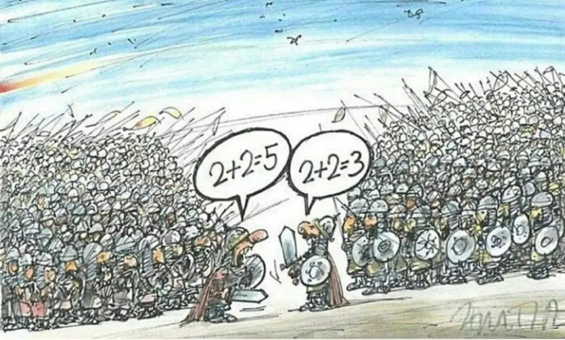 Toto nie je ušľachtilý zápas ZA DEMOKRACIU, ale špinavý MOCENSKÝ BOJ!
