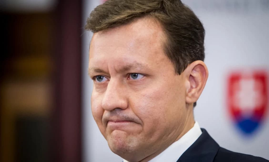 LIPŠIC je ochotný sa obetovať. Je neochvejne presvedčený, že to Slovensko ocení...