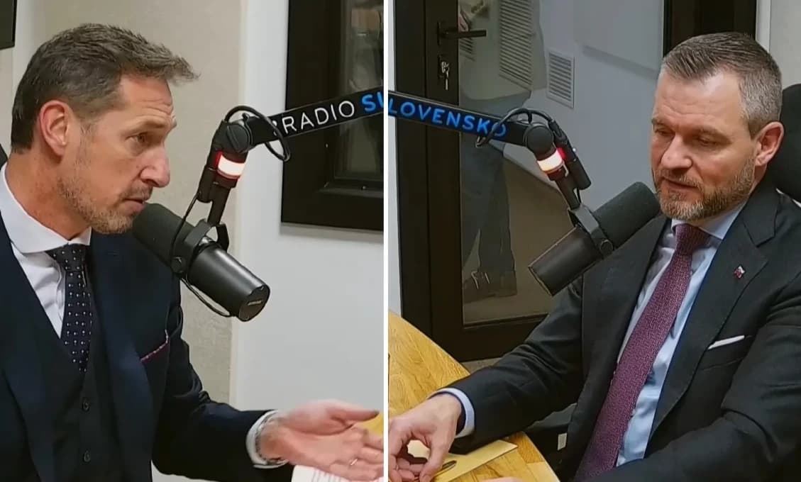 Sklamaný Pellegrini: V Bruseli máme politikov, ktorí chodia udávať Slovensko!