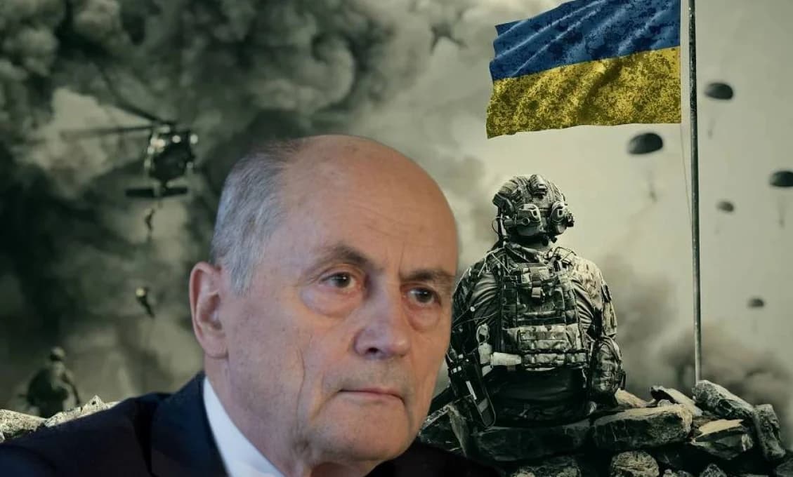 Expremiér Čarnogurský: Po prehre Ukrajiny bude Západ politicky bezmocný