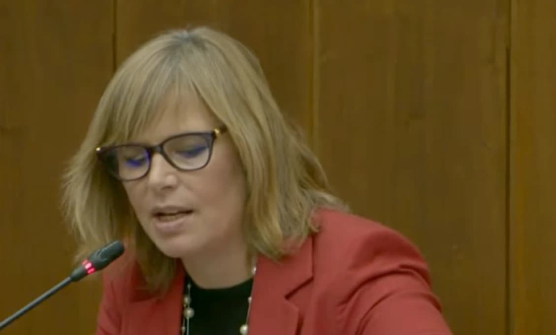REMIŠOVÁ, laureátka Nobelovej ceny za ekonomiku zasa bodovala