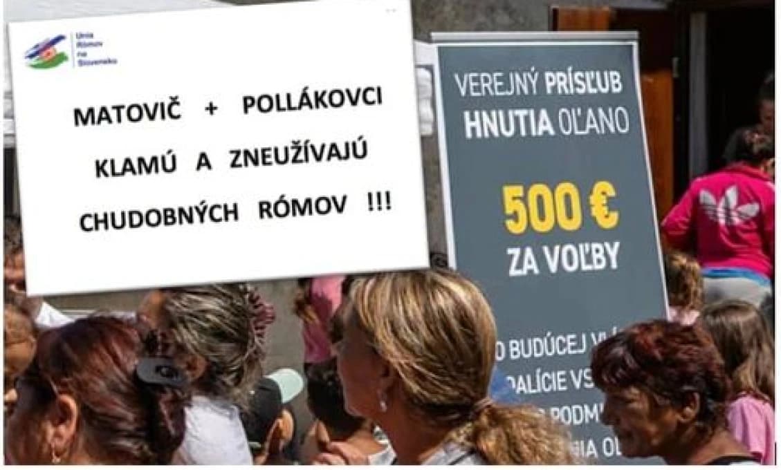 MATOVIČ to prepískol! Rómovia prelomili mlčanie a bude dusno