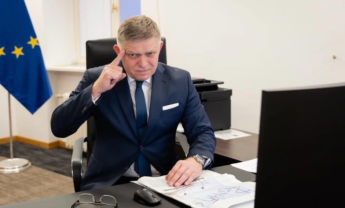 Fico k praktikám denníka N: Ako študent práva som bol tiež múdry ako gate Šalamúna