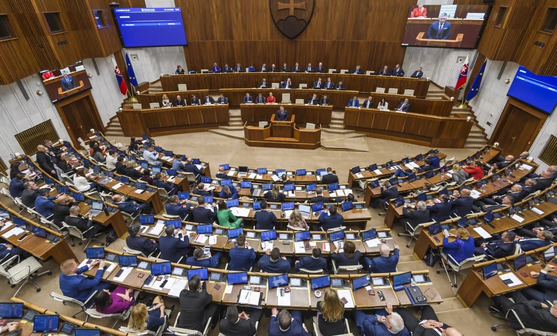 Vznikne nové ministerstvo, poslanci schválili novelu kompetenčného zákona